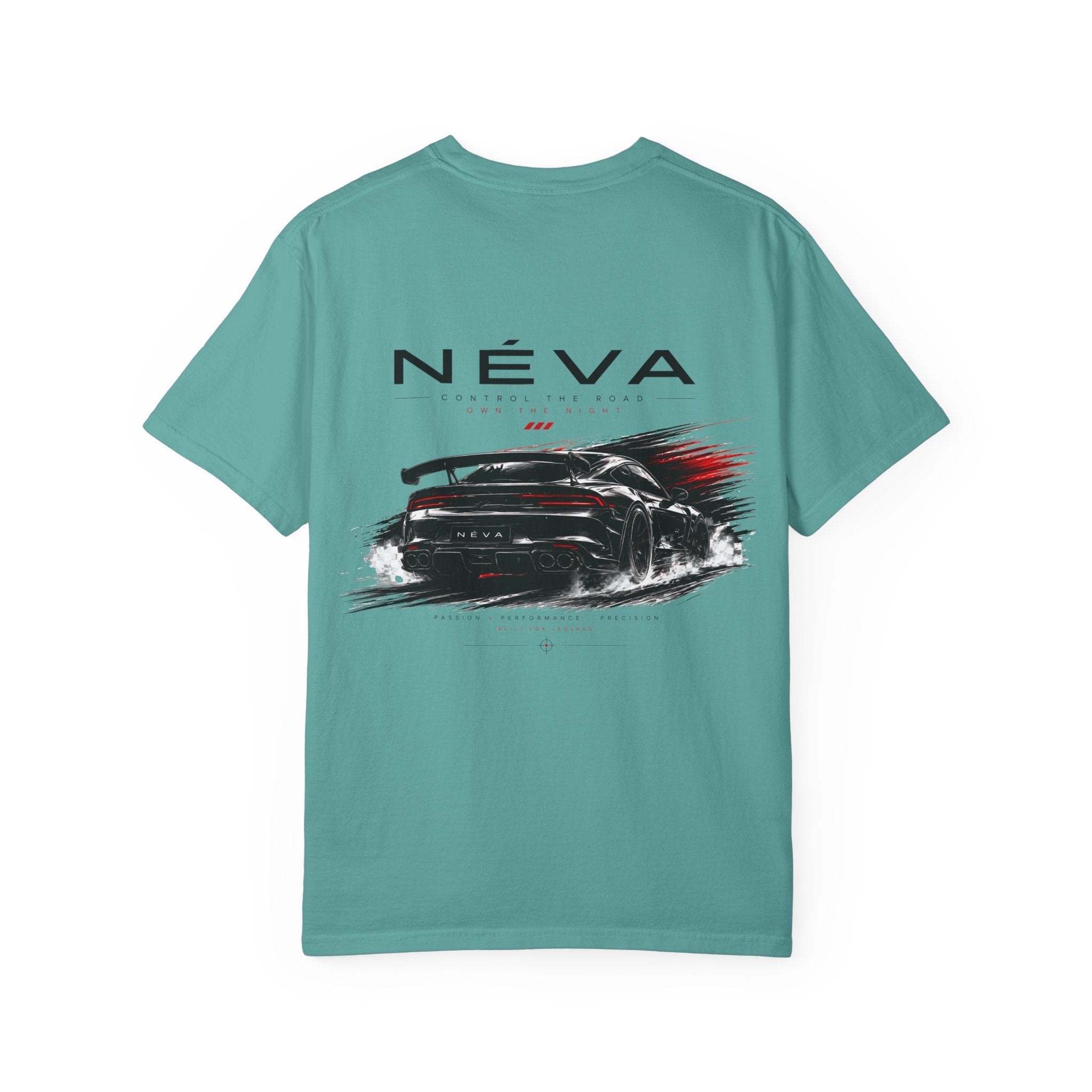 Racing Car Graphic T-Shirt
