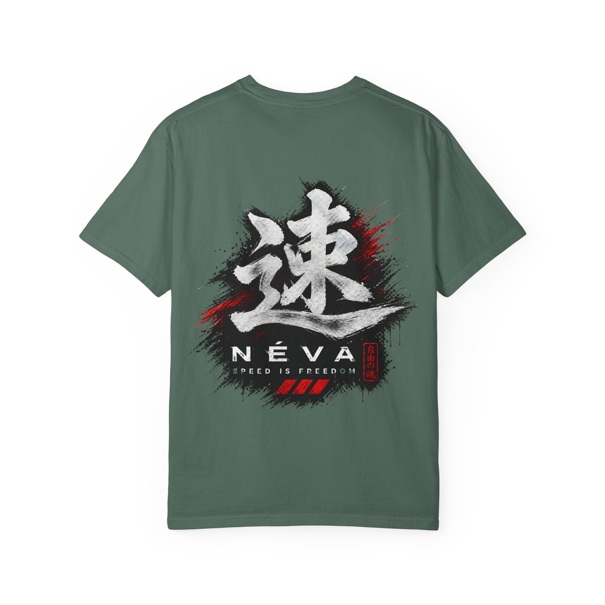 Speed Kanji T-Shirt