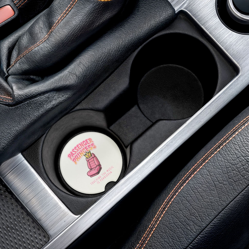 Passenger Princess Car Coaster