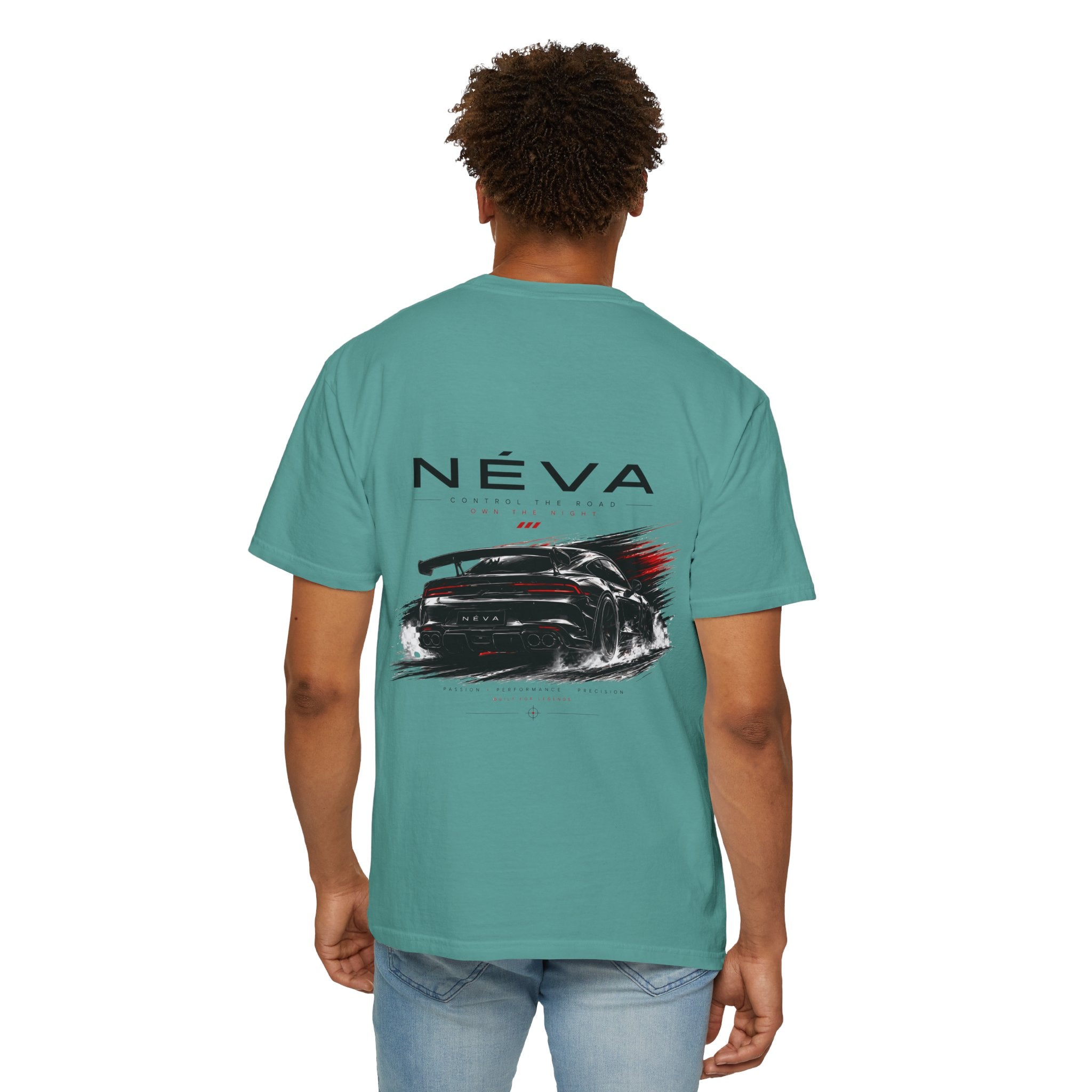 Racing Drift Car T-Shirt