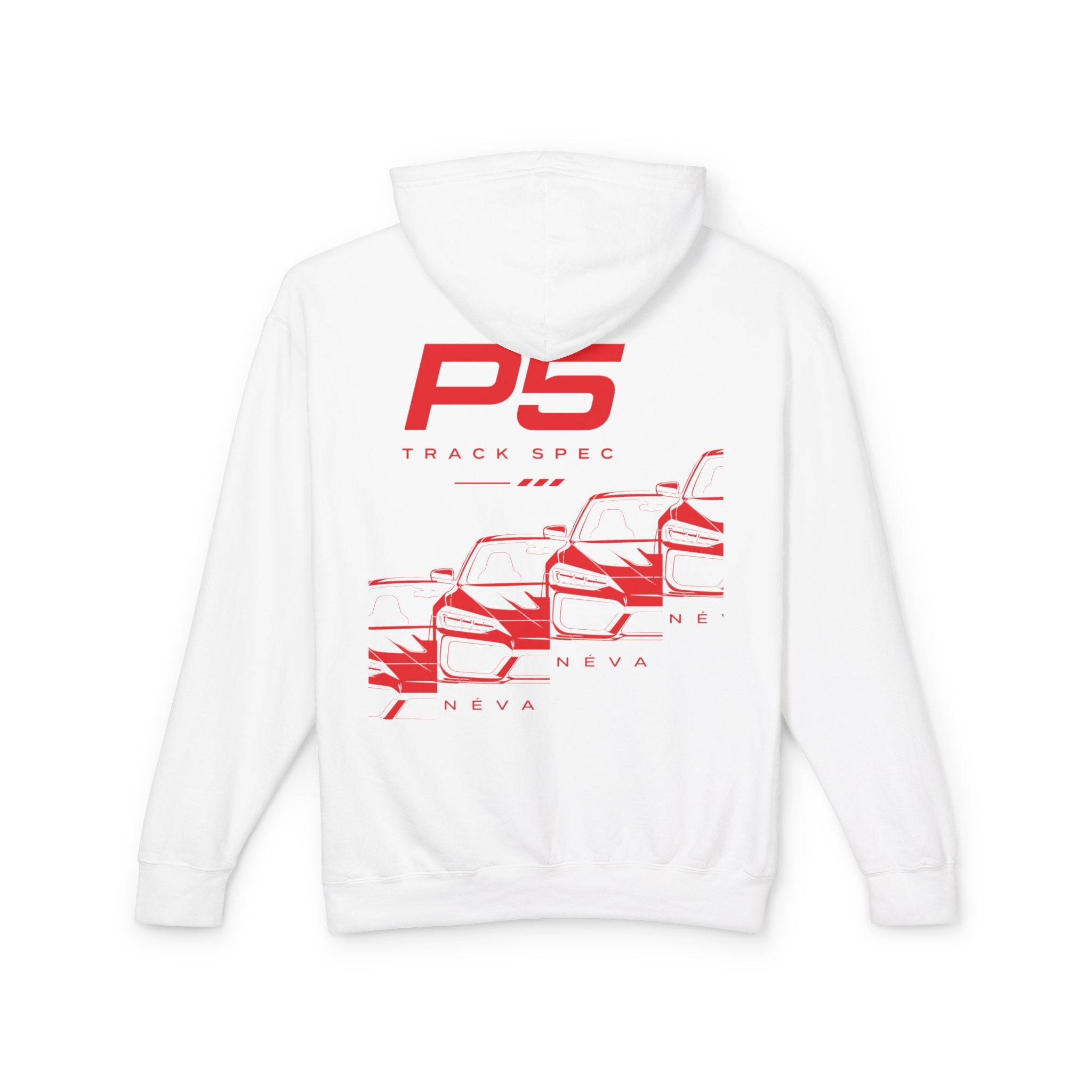 Racing P5 Track-Spec Hoodie