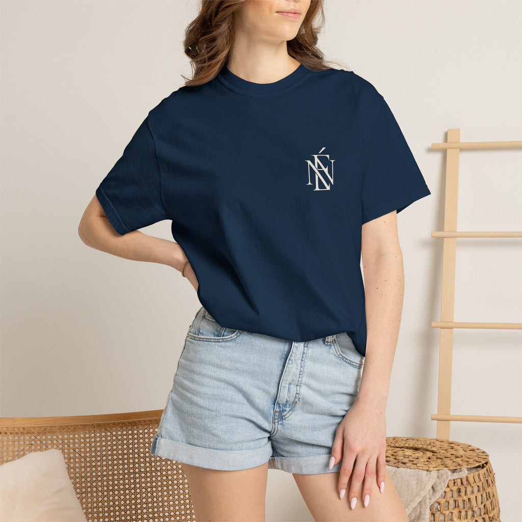 Néva Supercar Graphic Tee