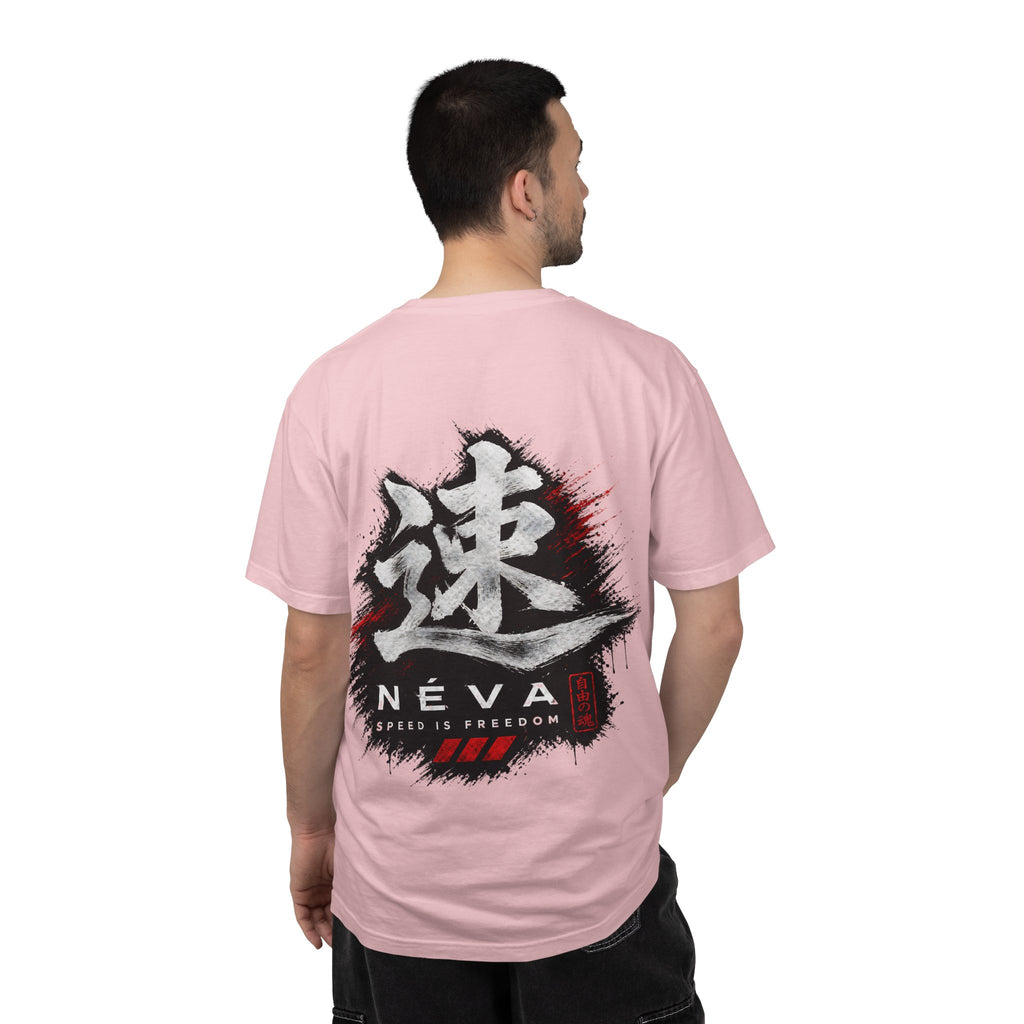 Speed Kanji T-Shirt