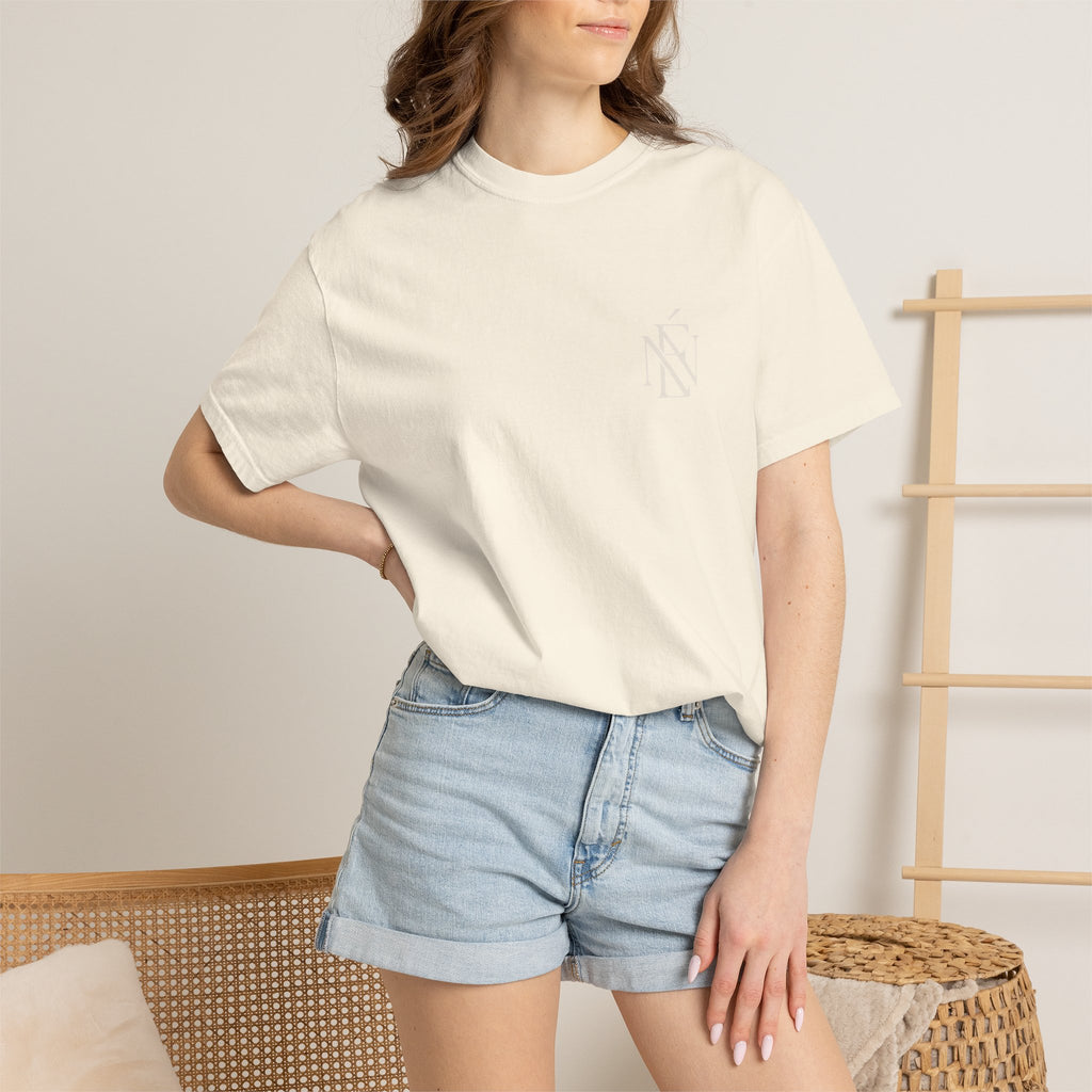 Néva Supercar Graphic Tee