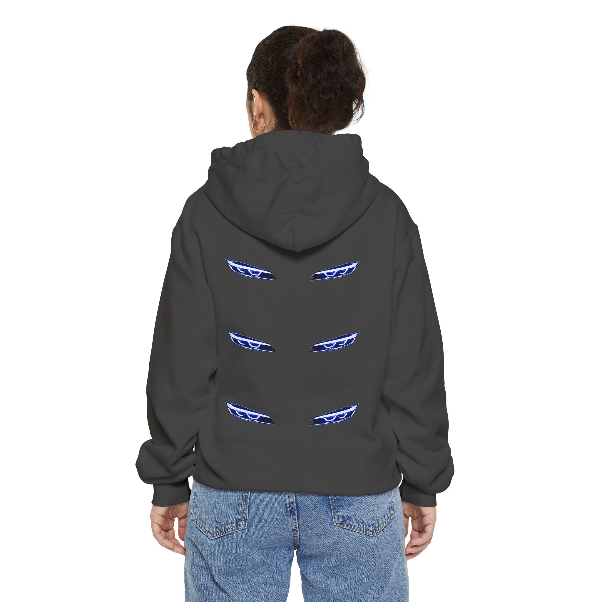 Minimal Monogram Hoodie