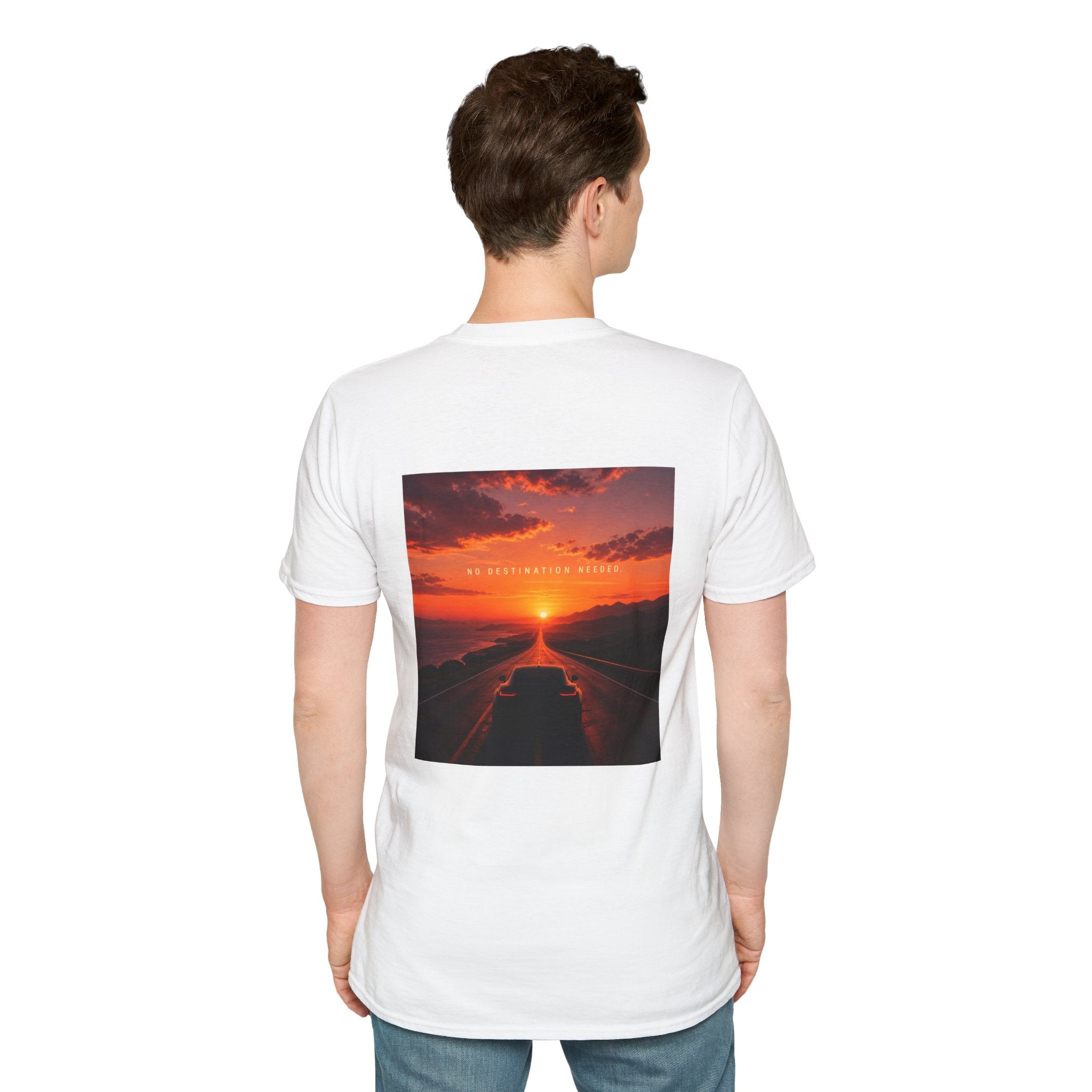 Sunset Drive Tee