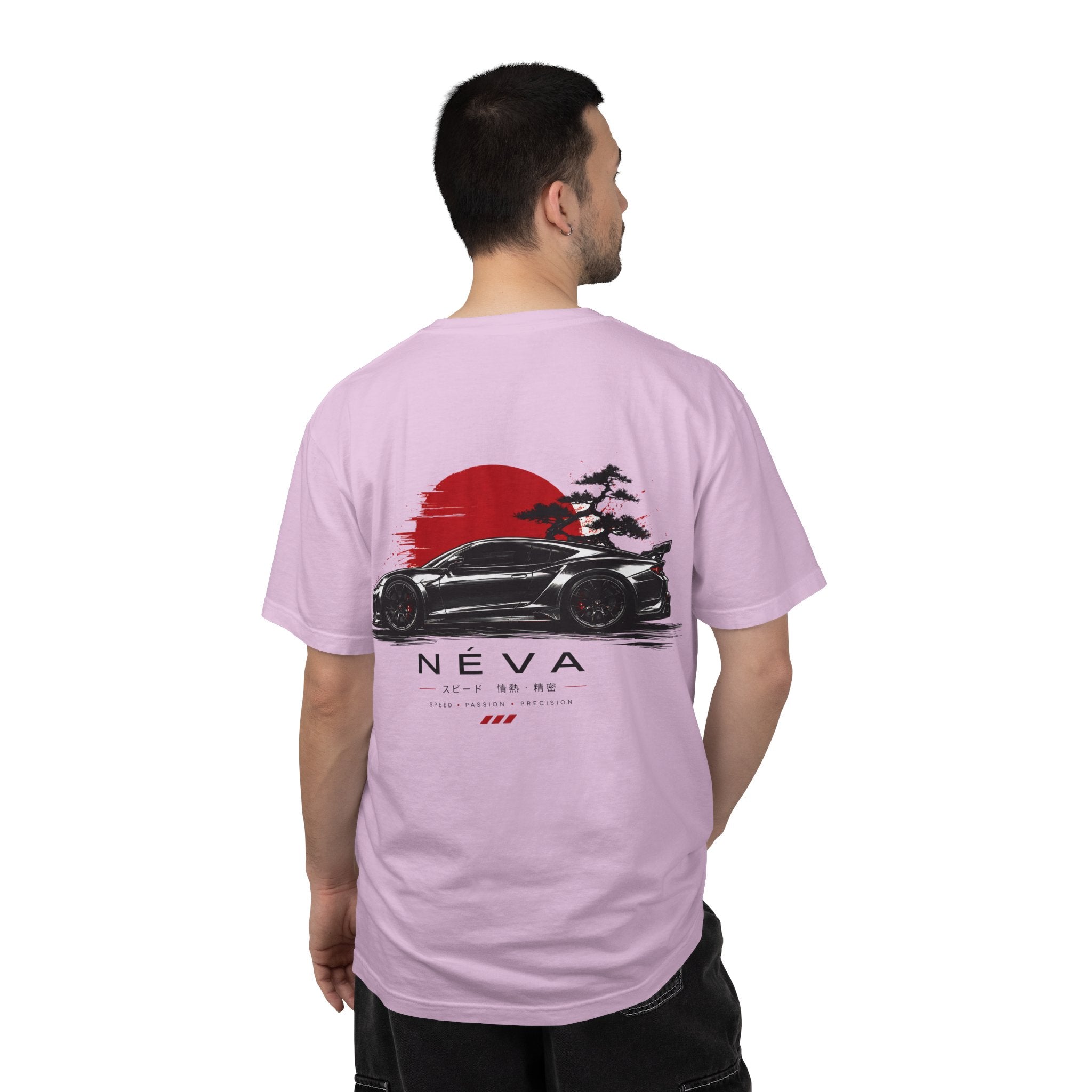 Sports Car T-Shirt