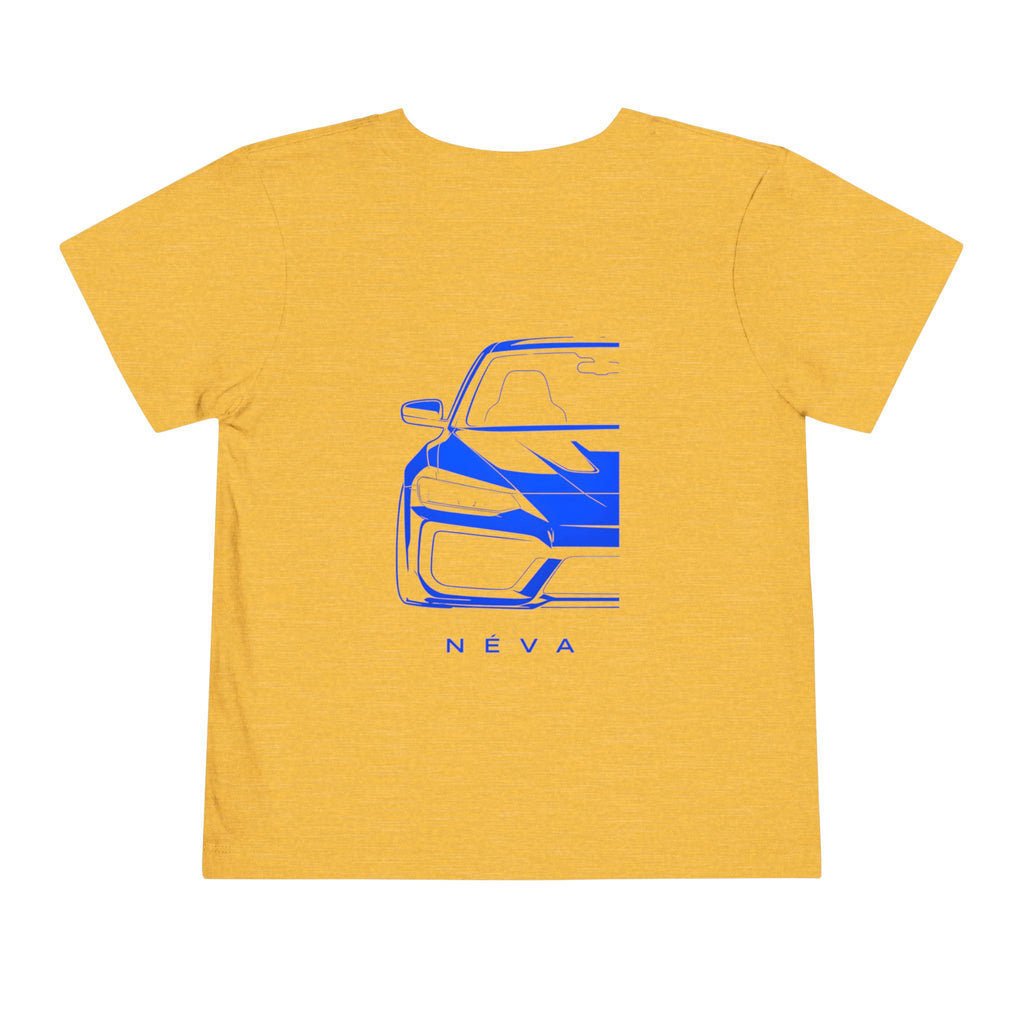 Toddler Short Sleeve Tee
