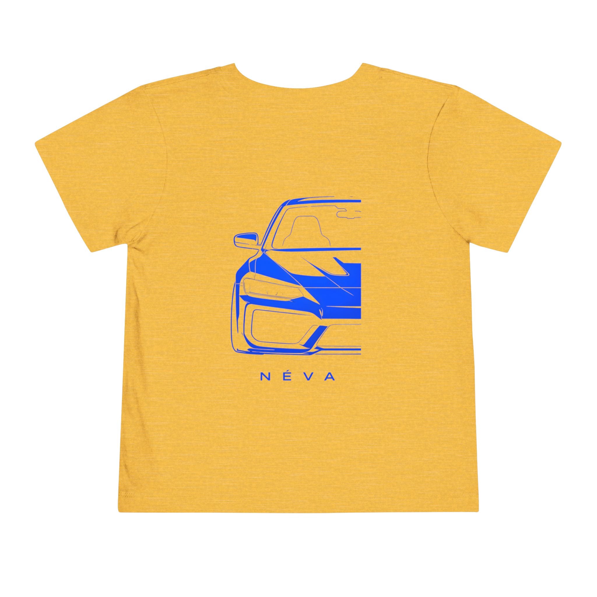 Toddler Short Sleeve Tee