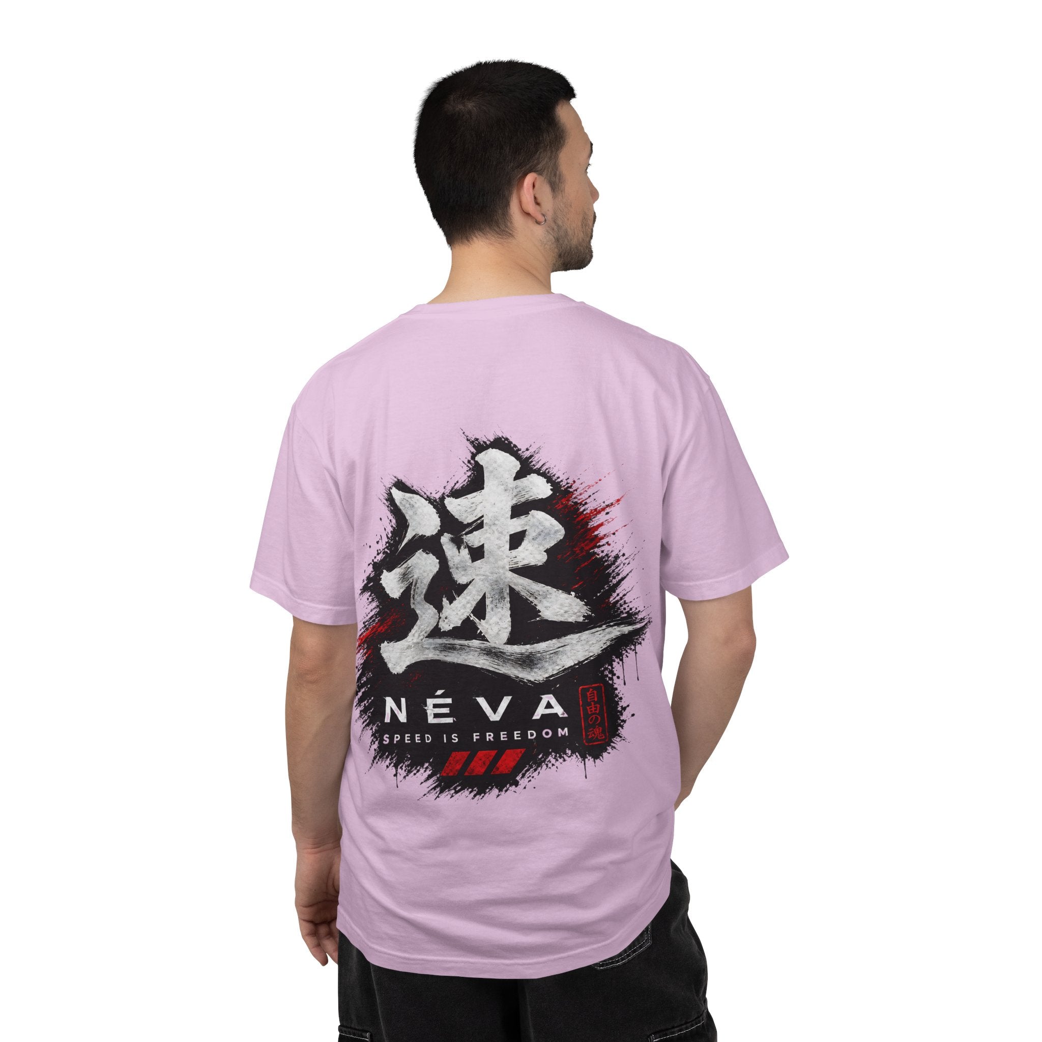 Speed Kanji T-Shirt