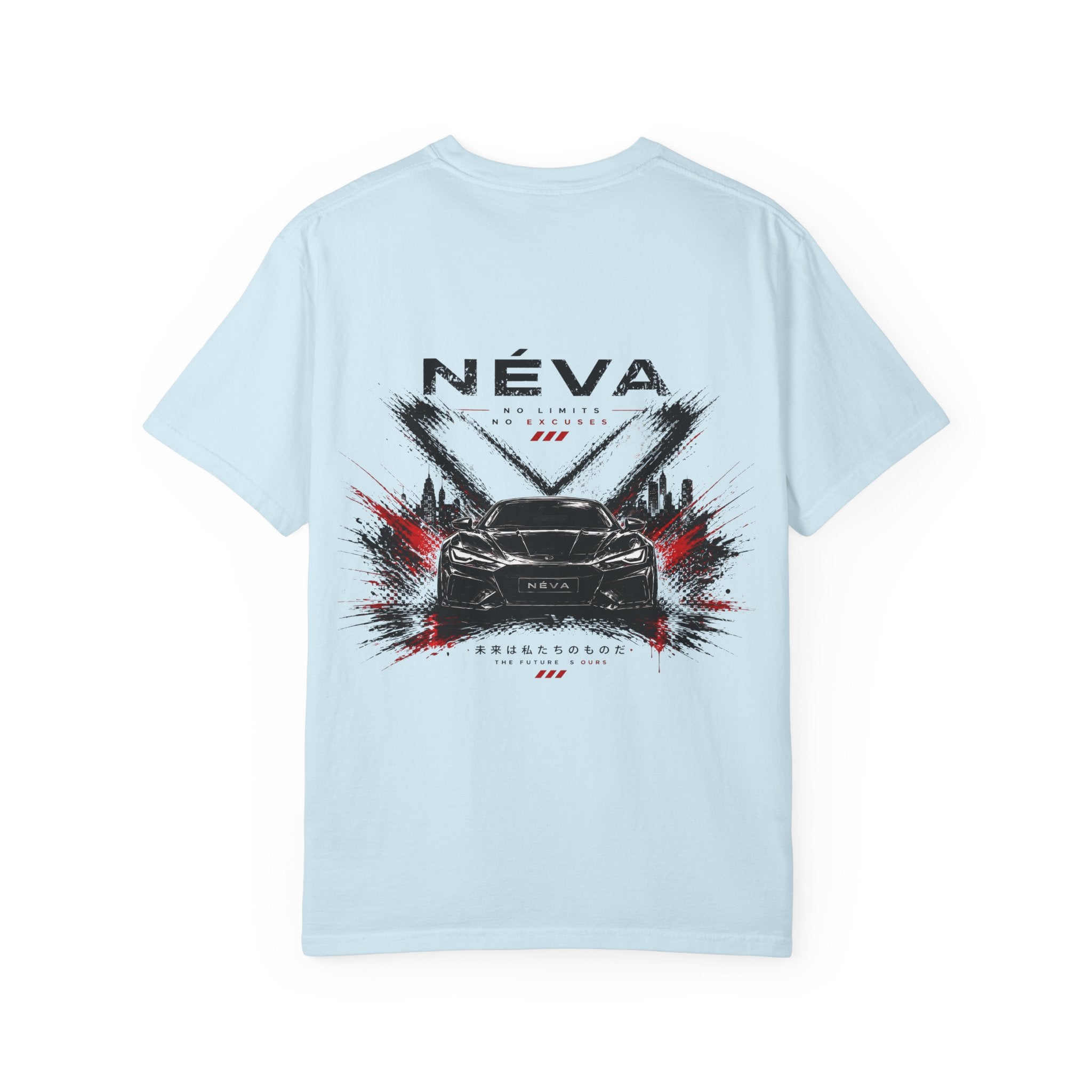 Car Graphic T-Shirt