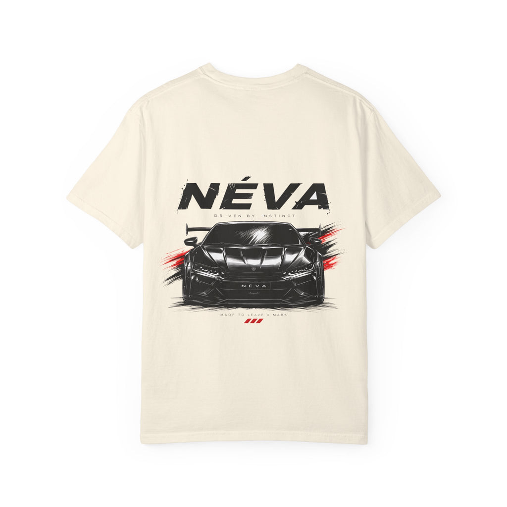 Néva Supercar Graphic Tee