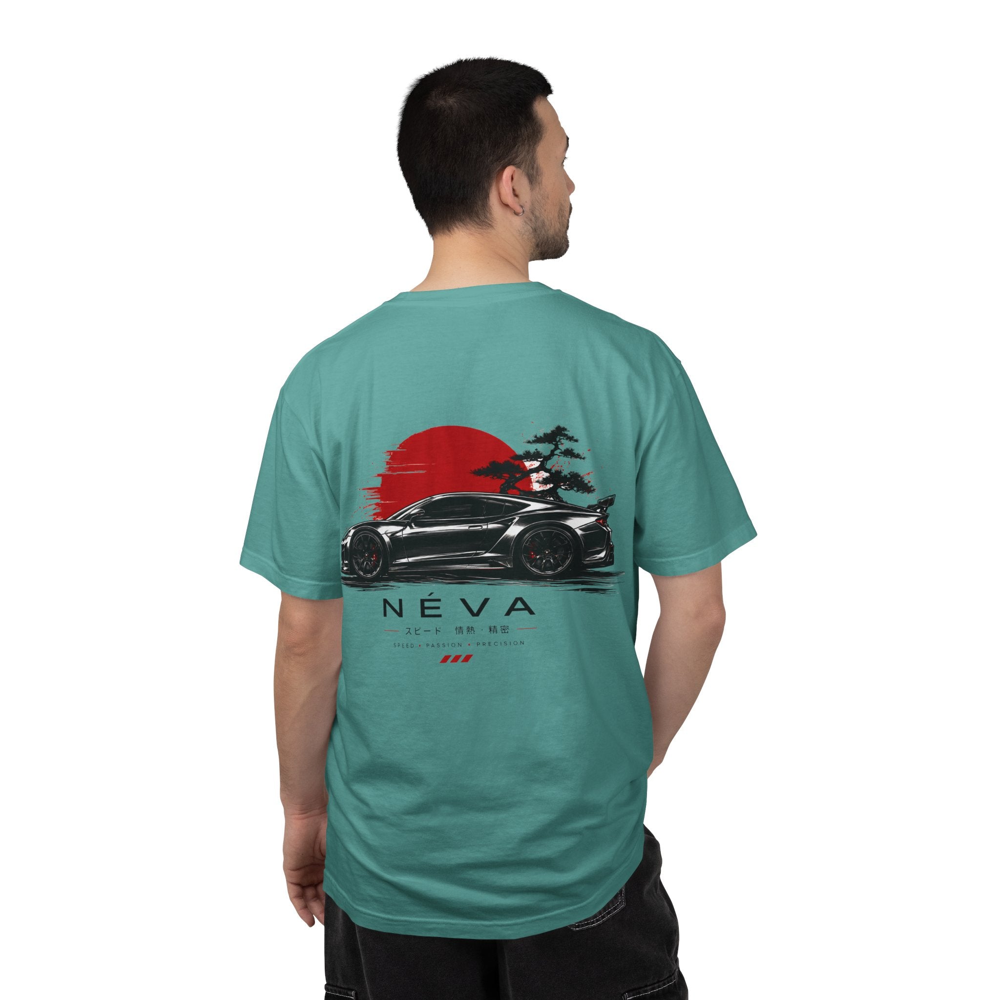 Sports Car T-Shirt