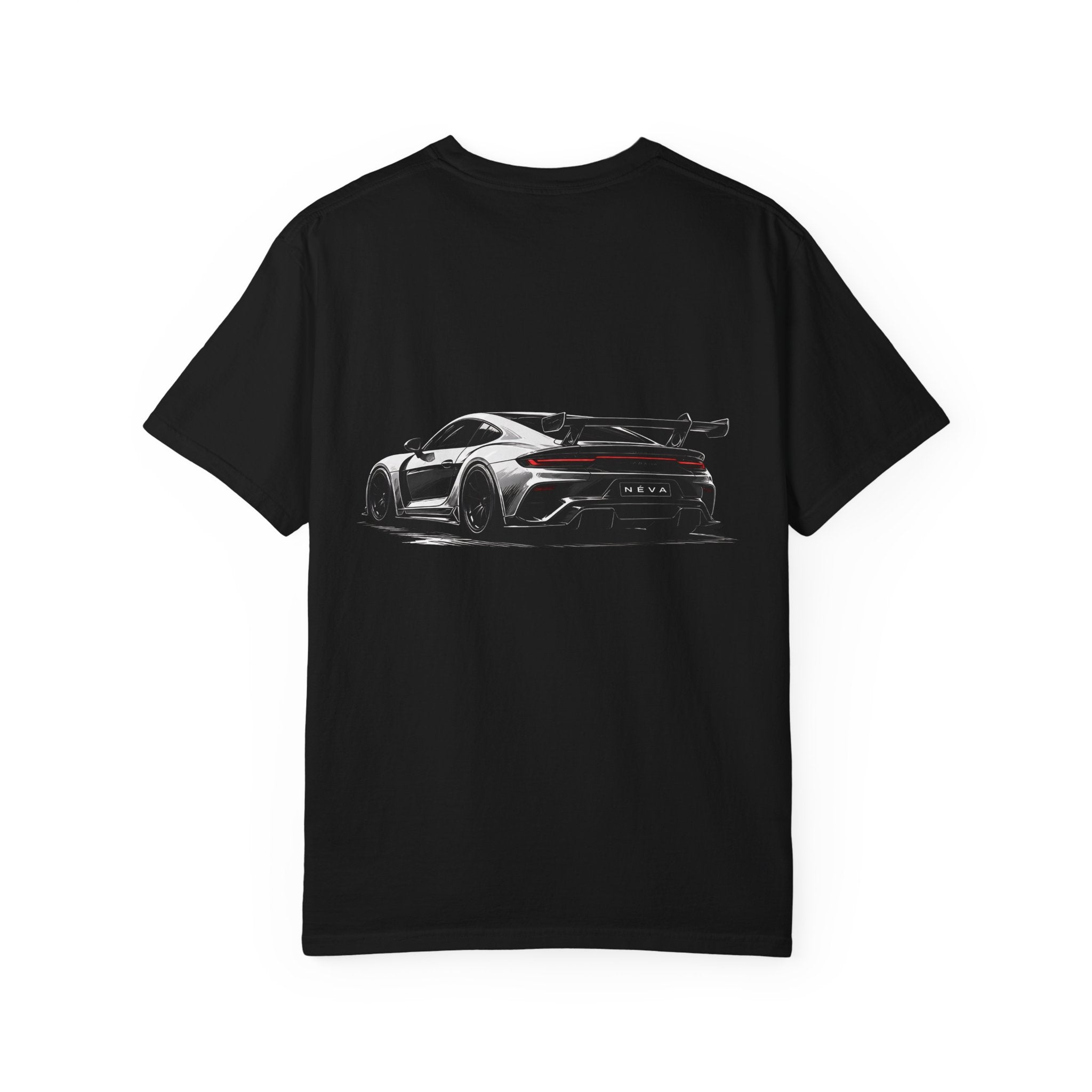 Supercar Graphic T-Shirt