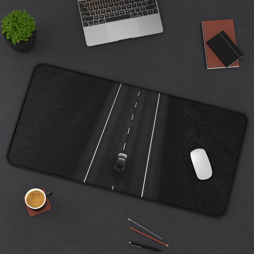 Night Drive Mouse Pad