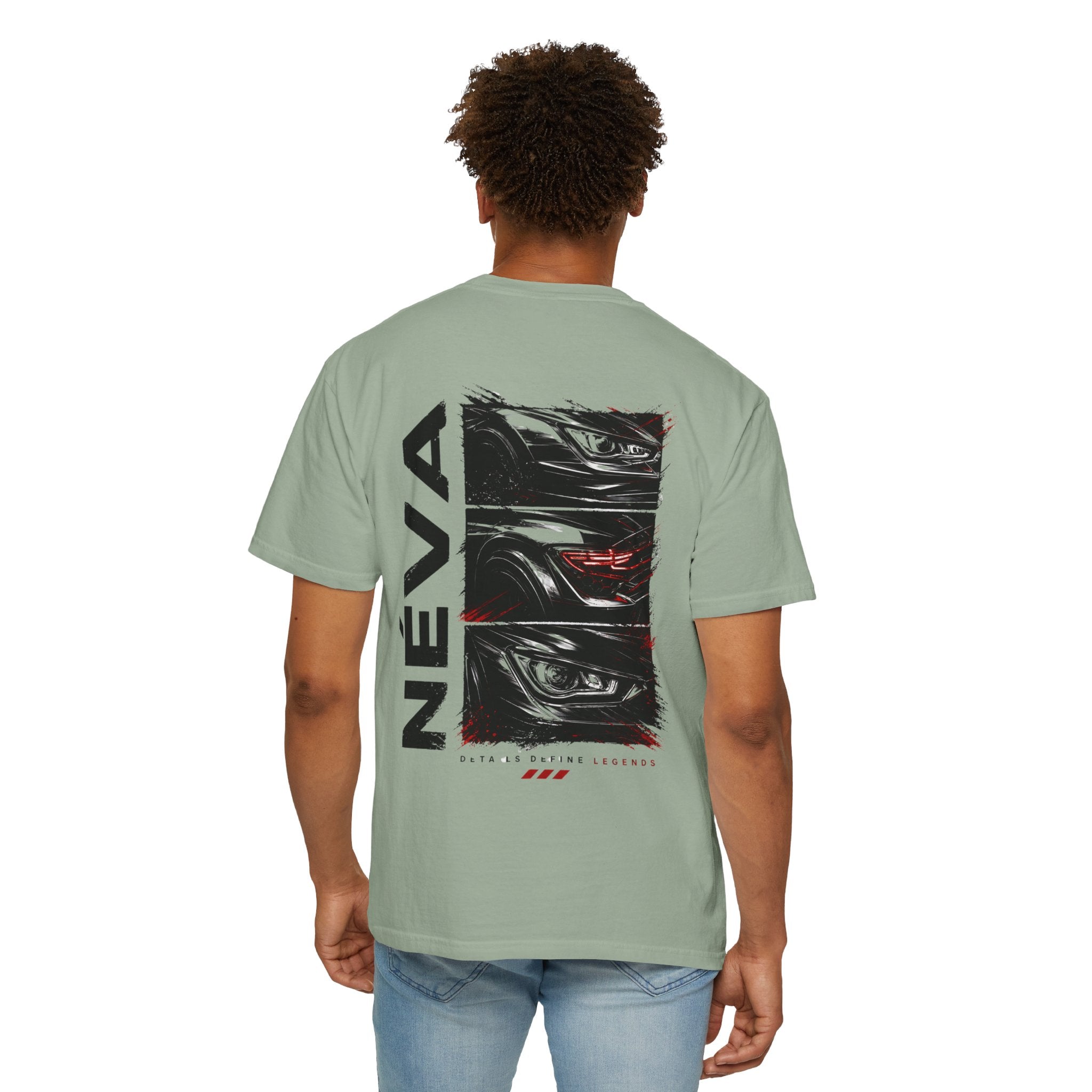 Néva Graphic T-Shirt