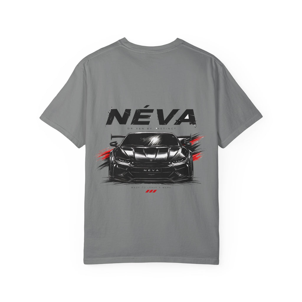 Néva Supercar Graphic Tee