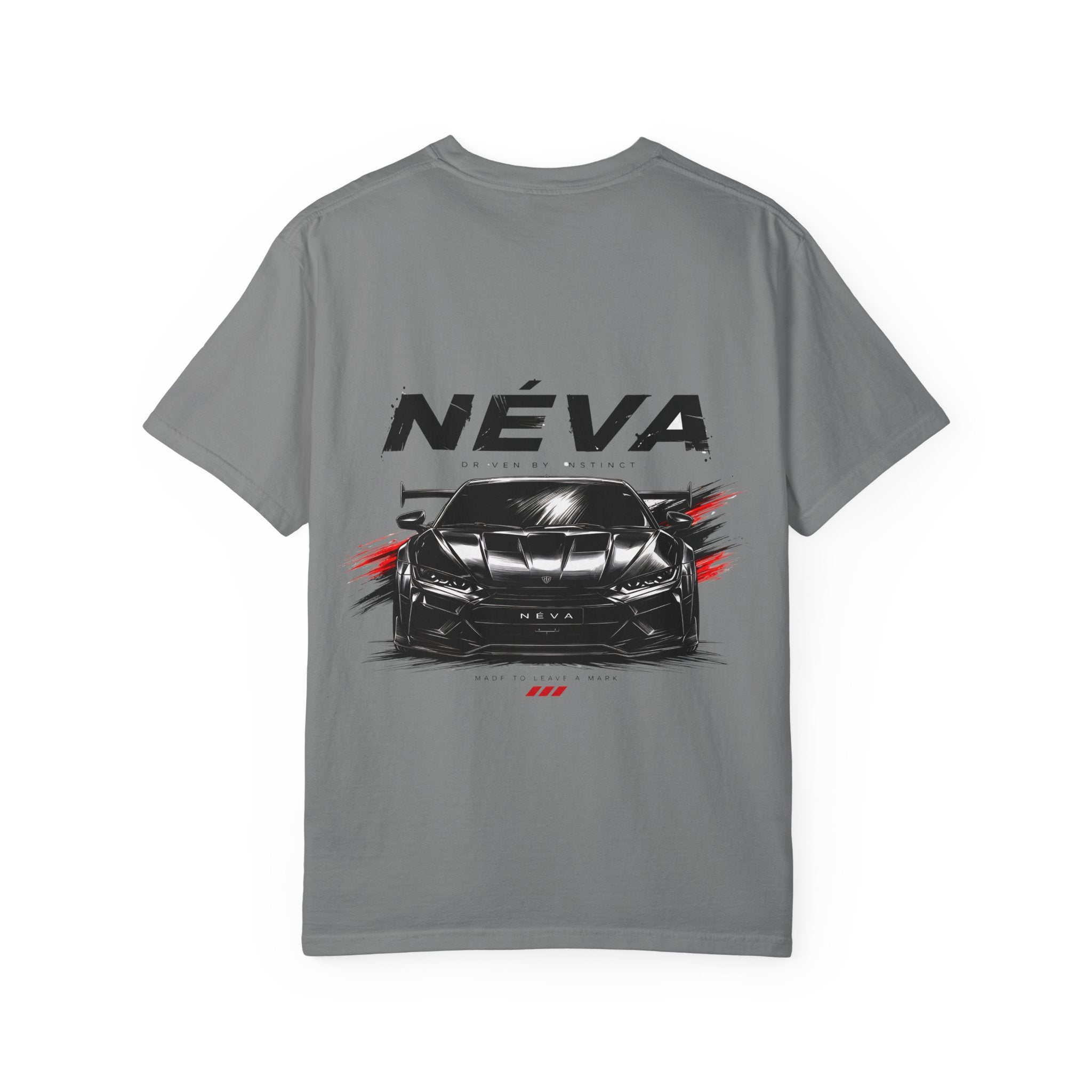 Néva Supercar Graphic Tee