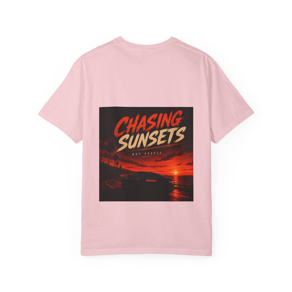 Chasing Sunsets Tee