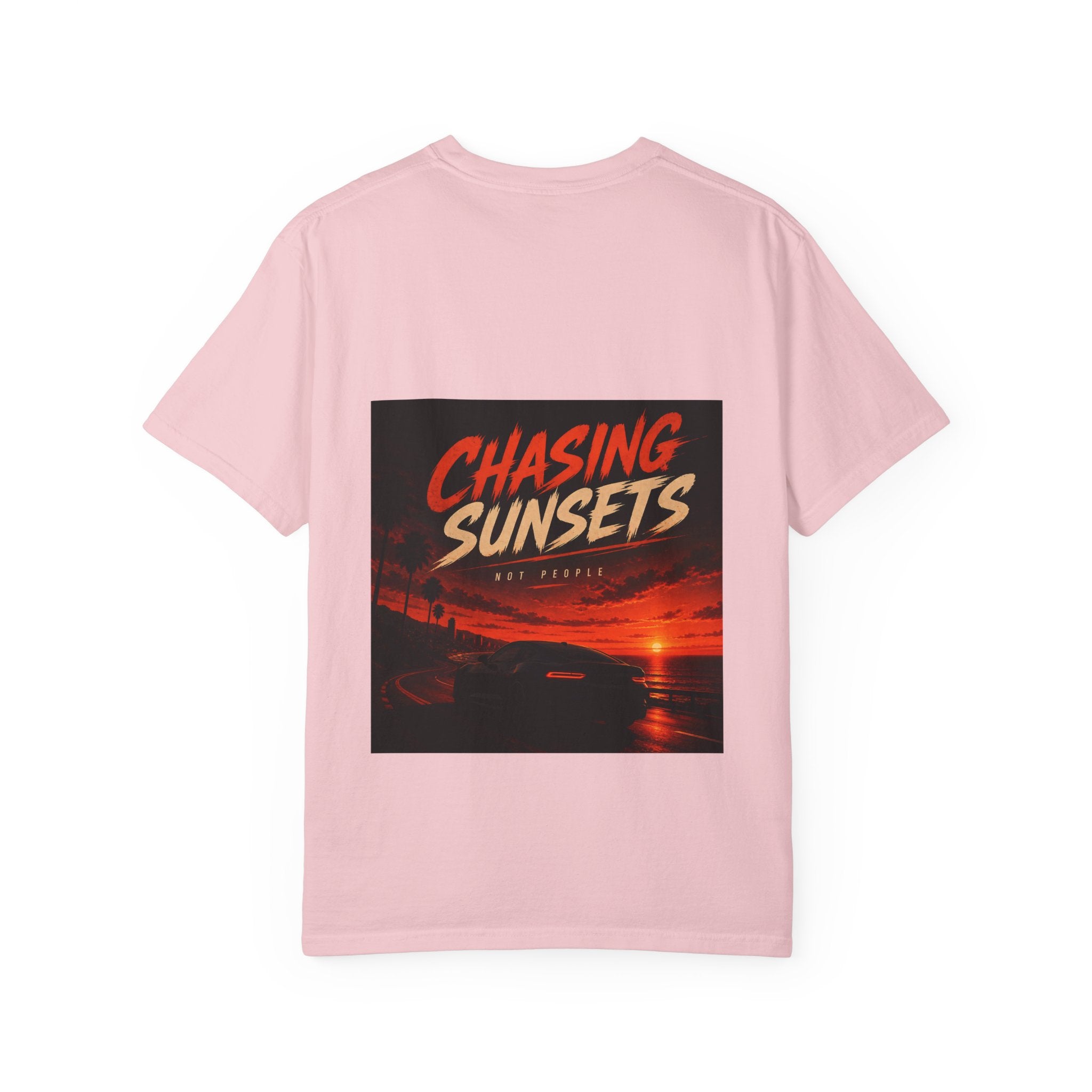 Chasing Sunsets Tee