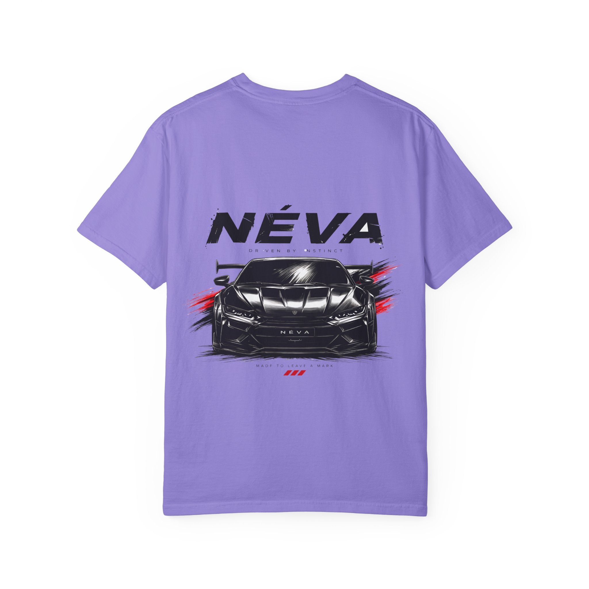 Néva Supercar Graphic Tee