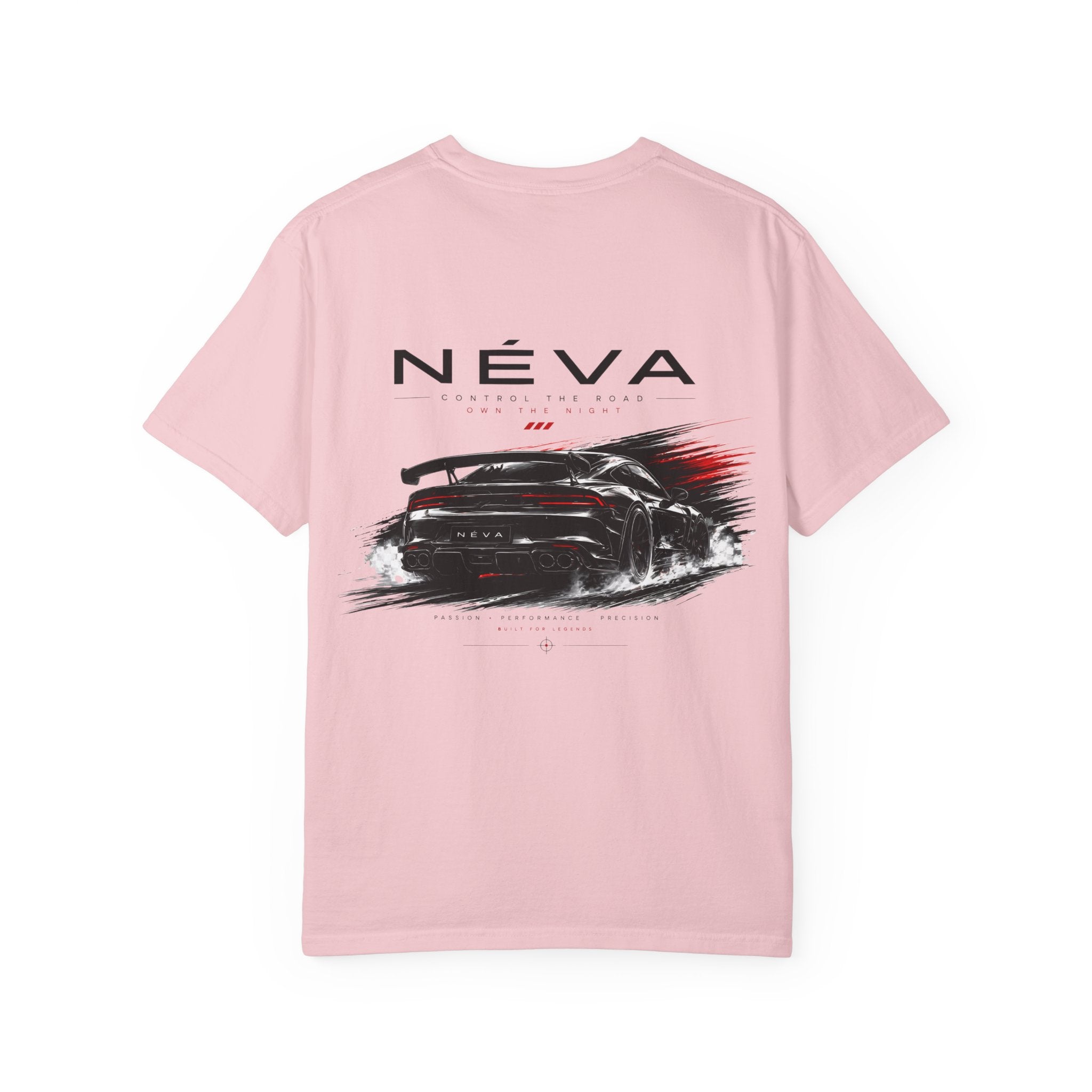 Racing Car Graphic T-Shirt