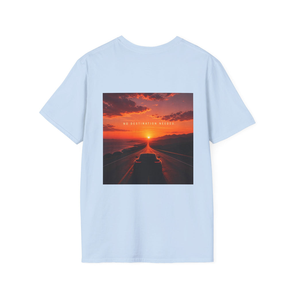 Sunset Drive Tee