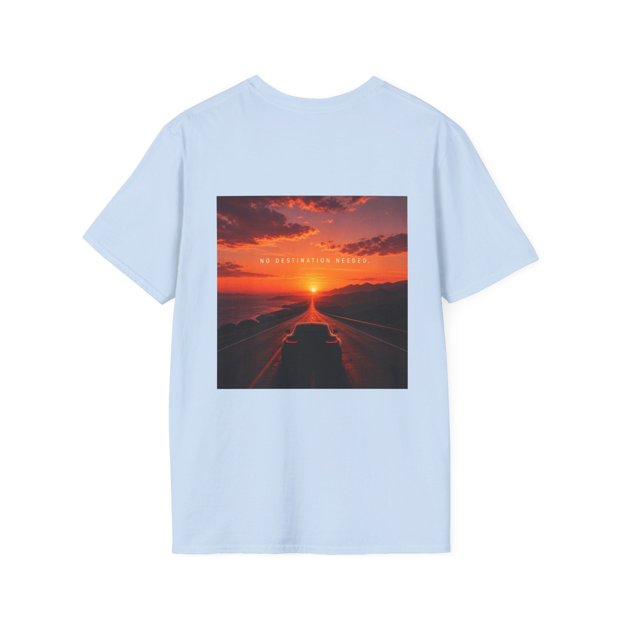 Sunset Drive Tee