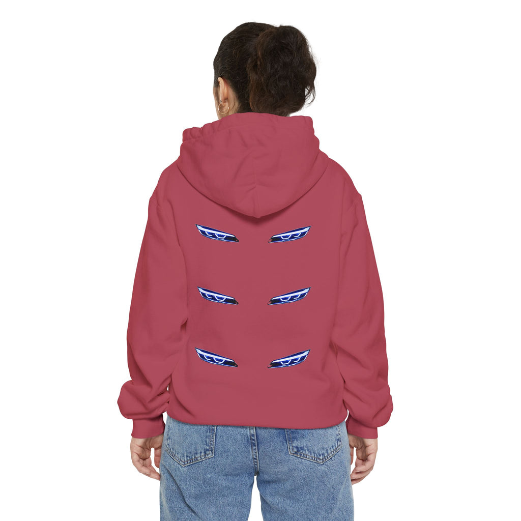 Minimal Monogram Hoodie