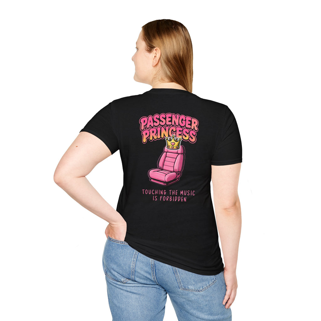 Passenger Princess T-Shirt