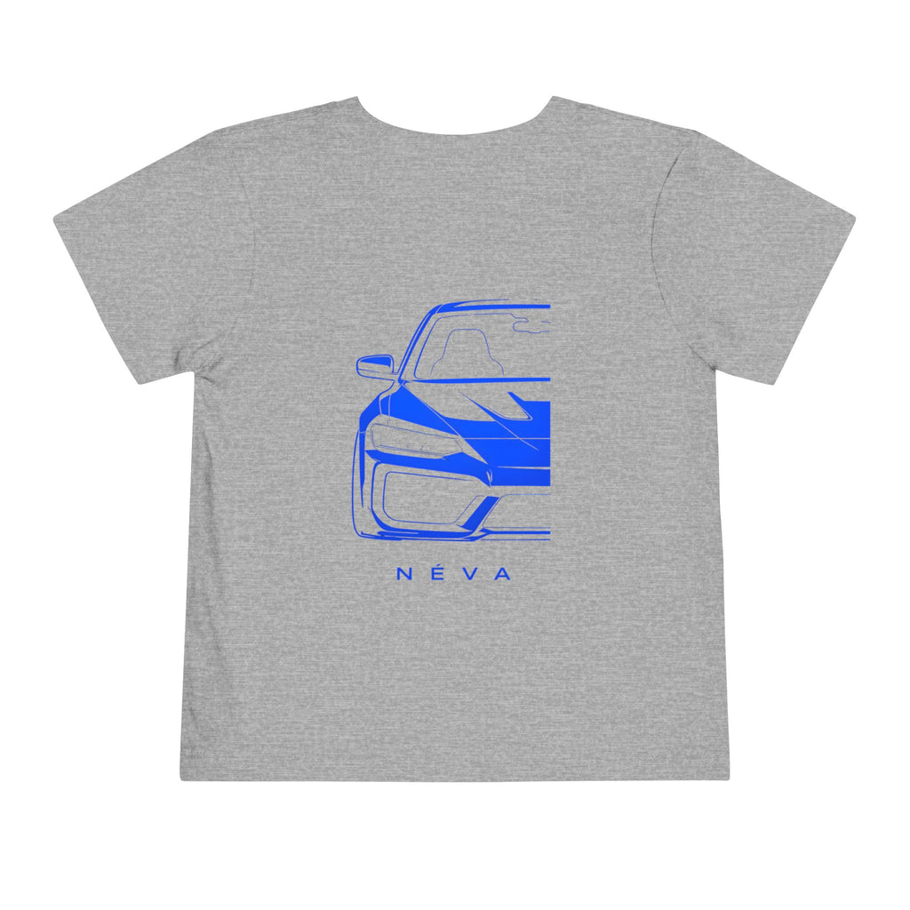 Toddler Short Sleeve Tee