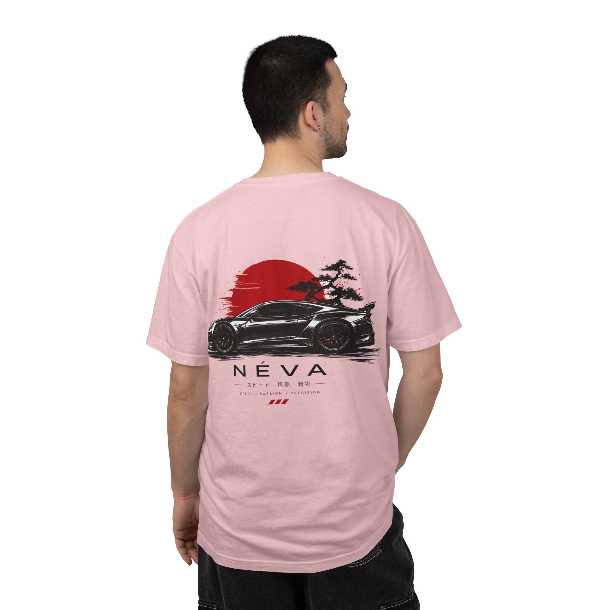 Sports Car T-Shirt