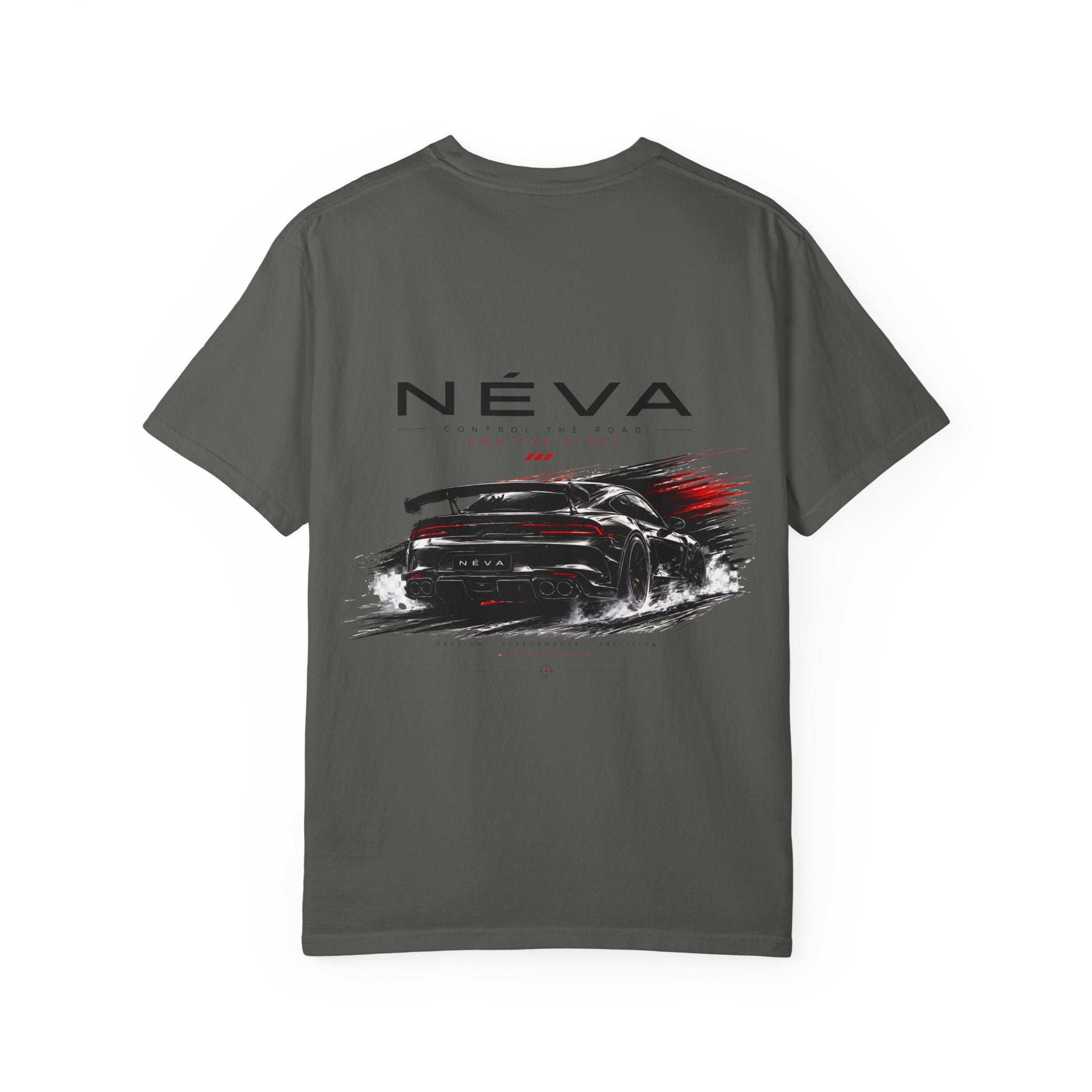 Racing Drift Car T-Shirt
