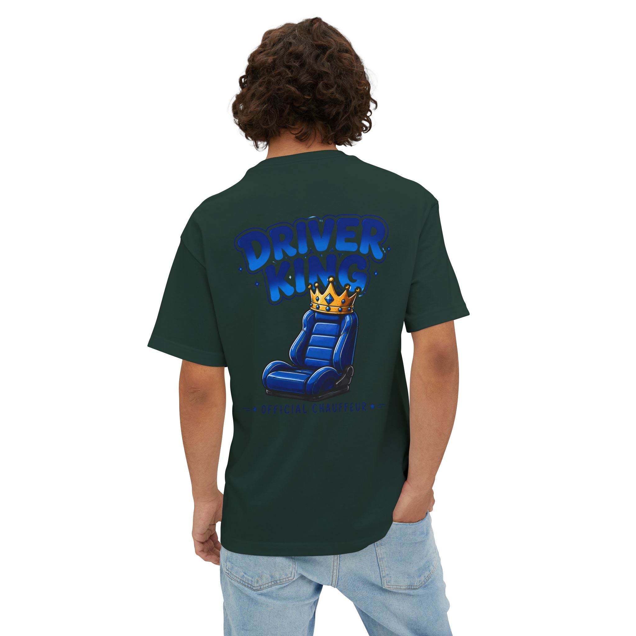 Driver King T-Shirt