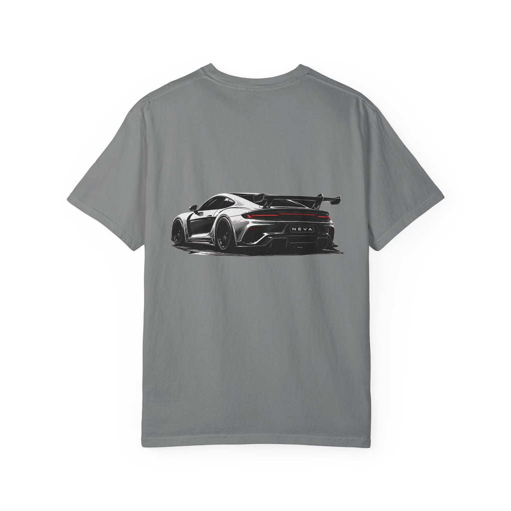 Supercar Graphic T-Shirt