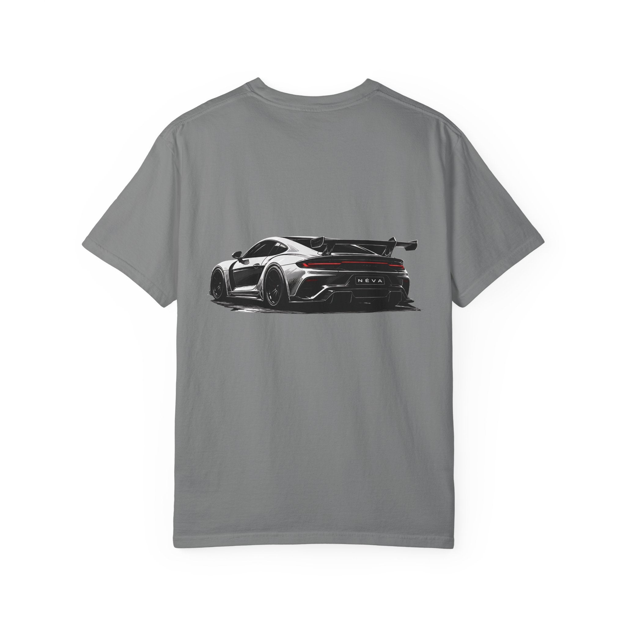 Supercar Graphic T-Shirt