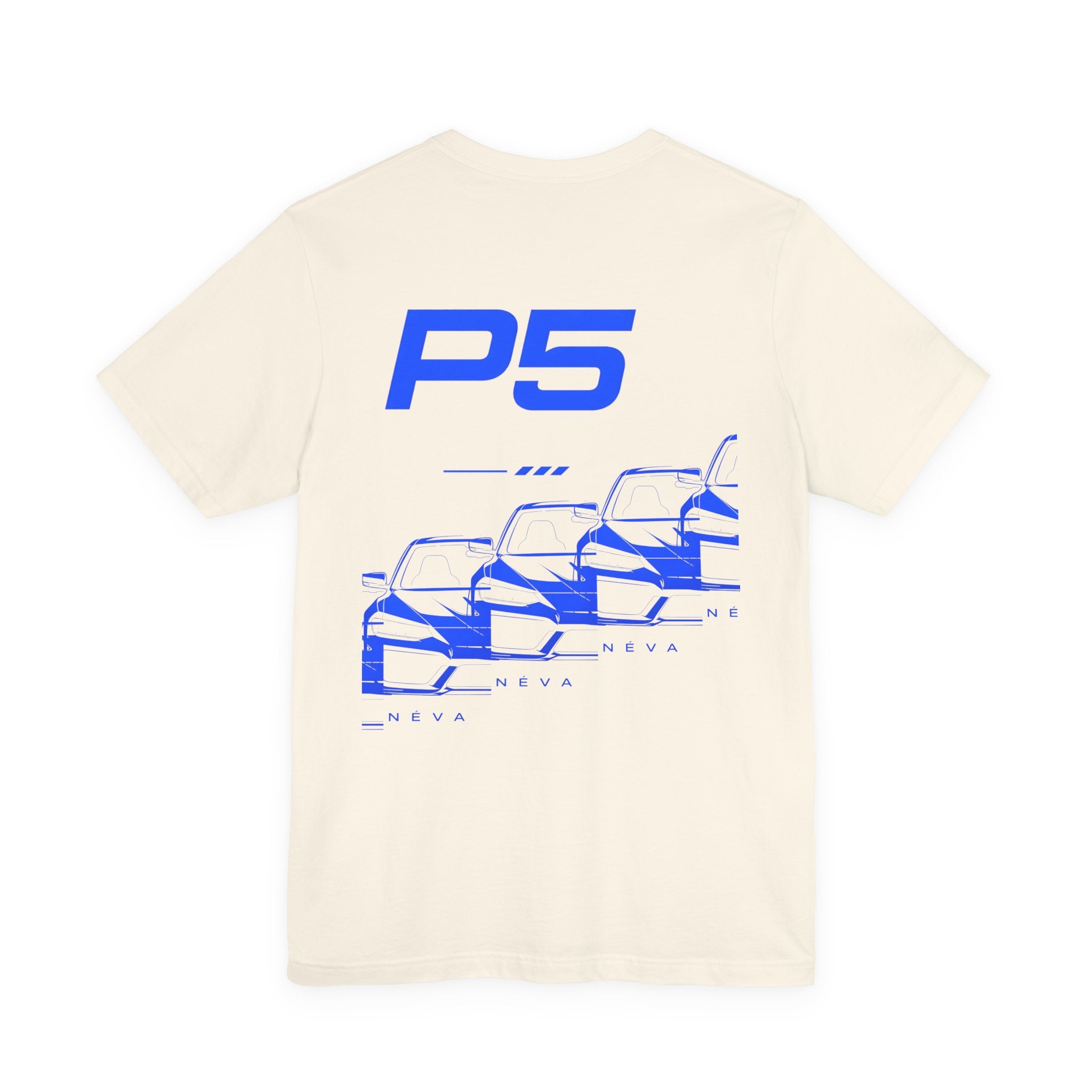 P5 Racing Tee