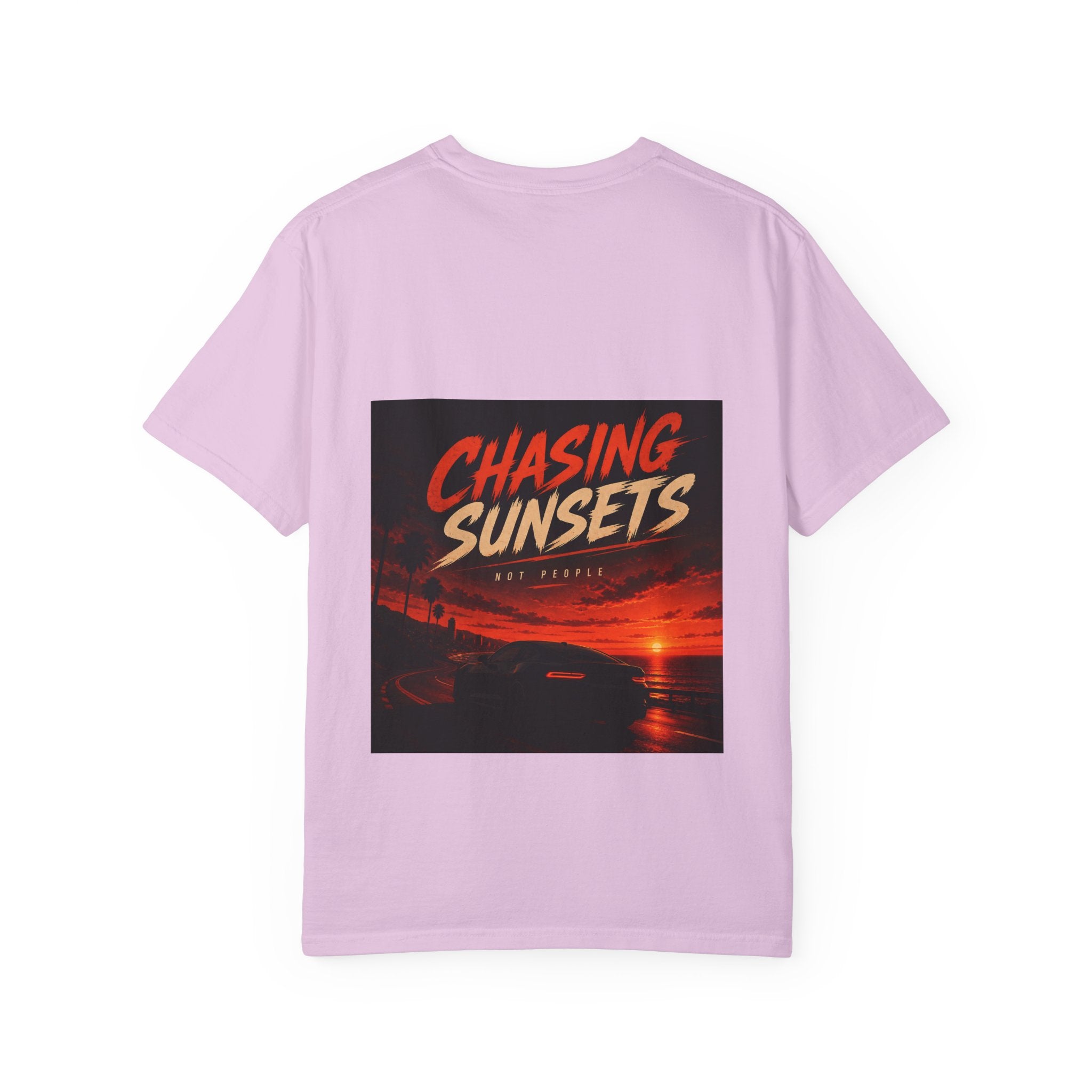 Chasing Sunsets Tee