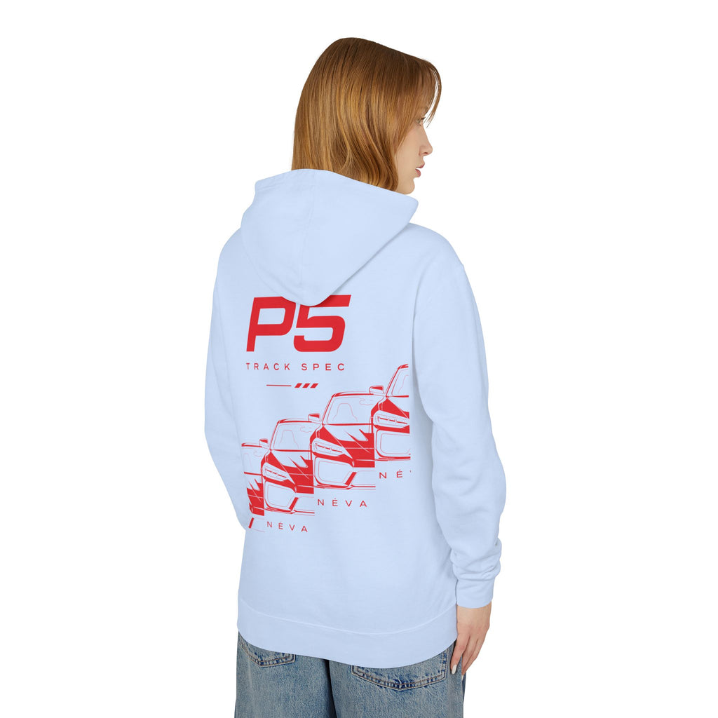 Racing P5 Track-Spec Hoodie