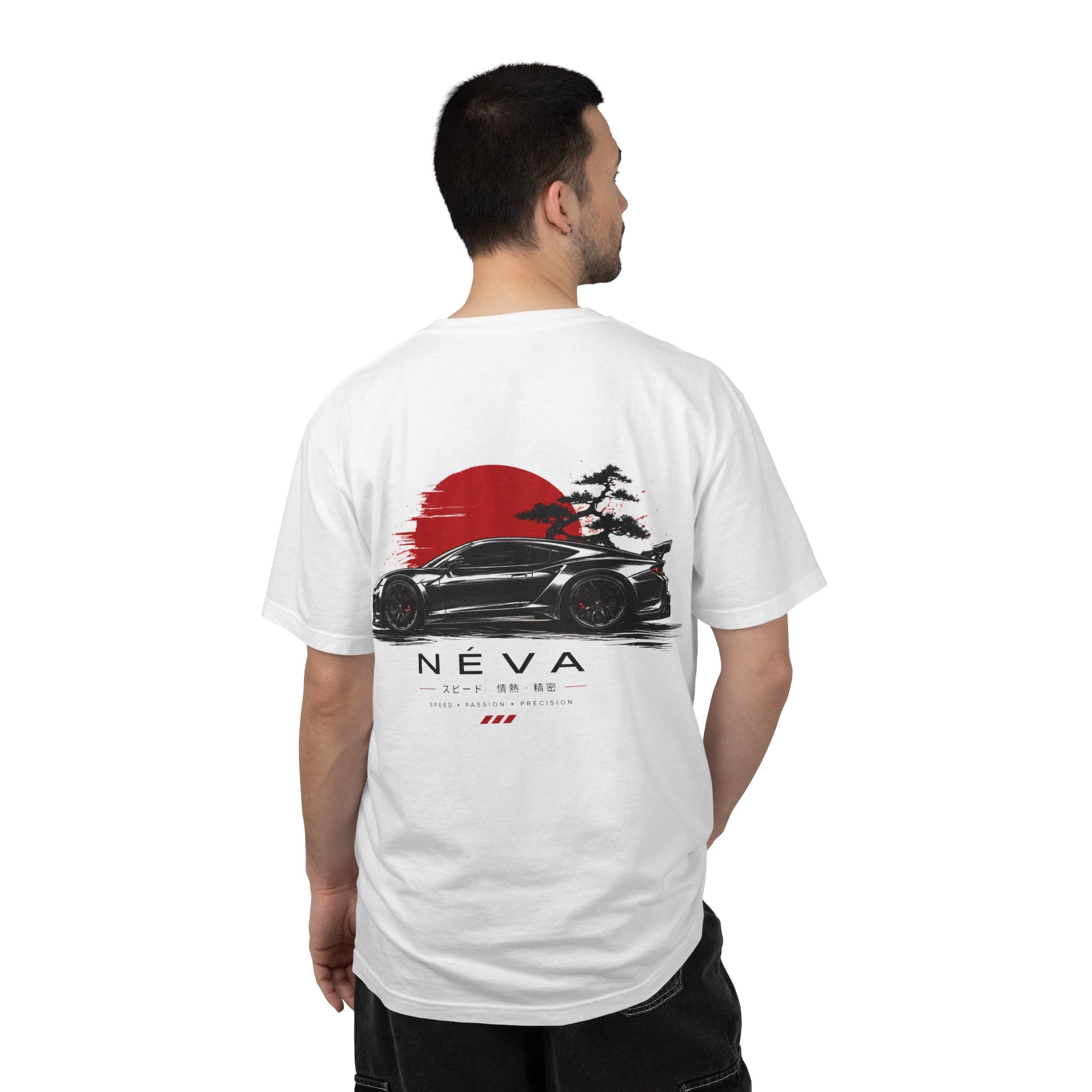 Sports Car T-Shirt
