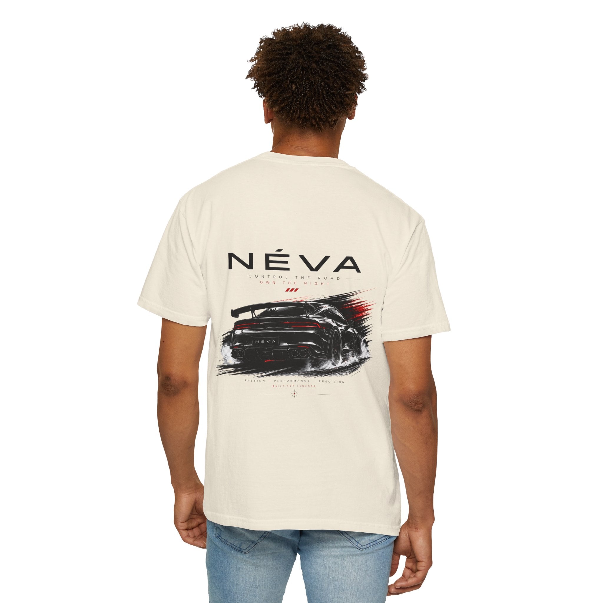 Racing Drift Car T-Shirt