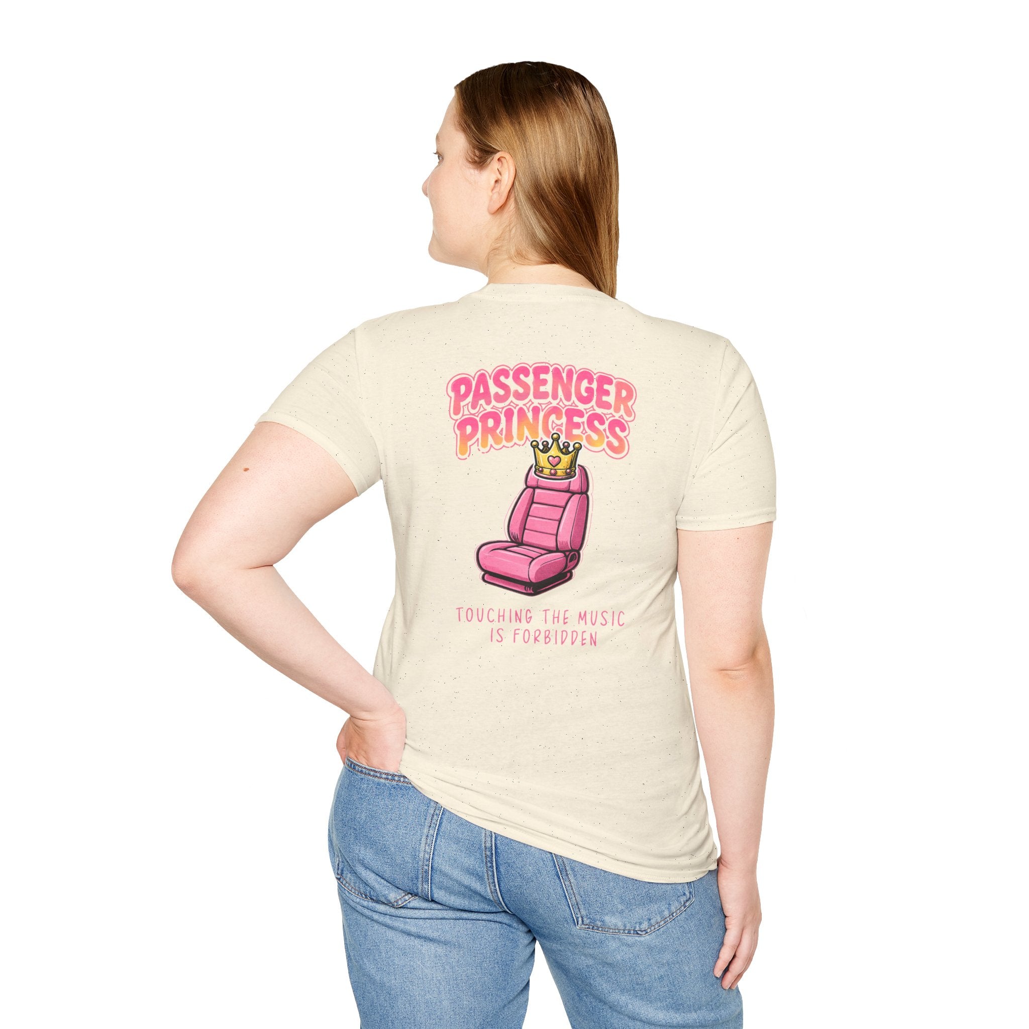 Passenger Princess T-Shirt