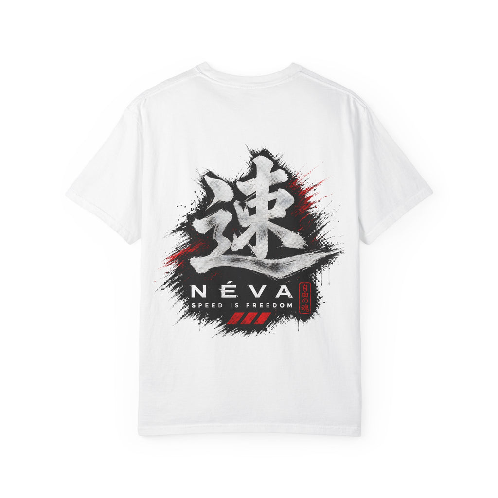 Speed Kanji T-Shirt