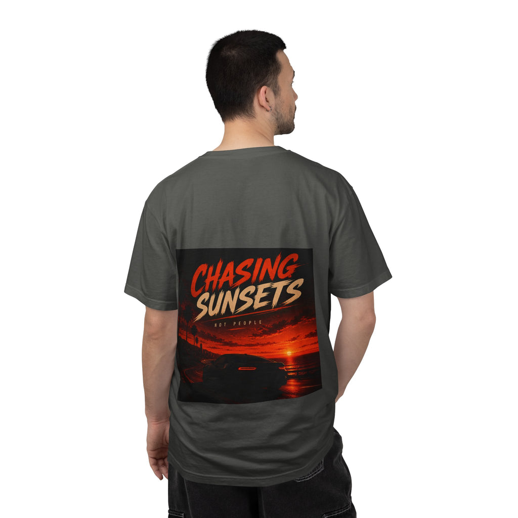 Chasing Sunsets Tee