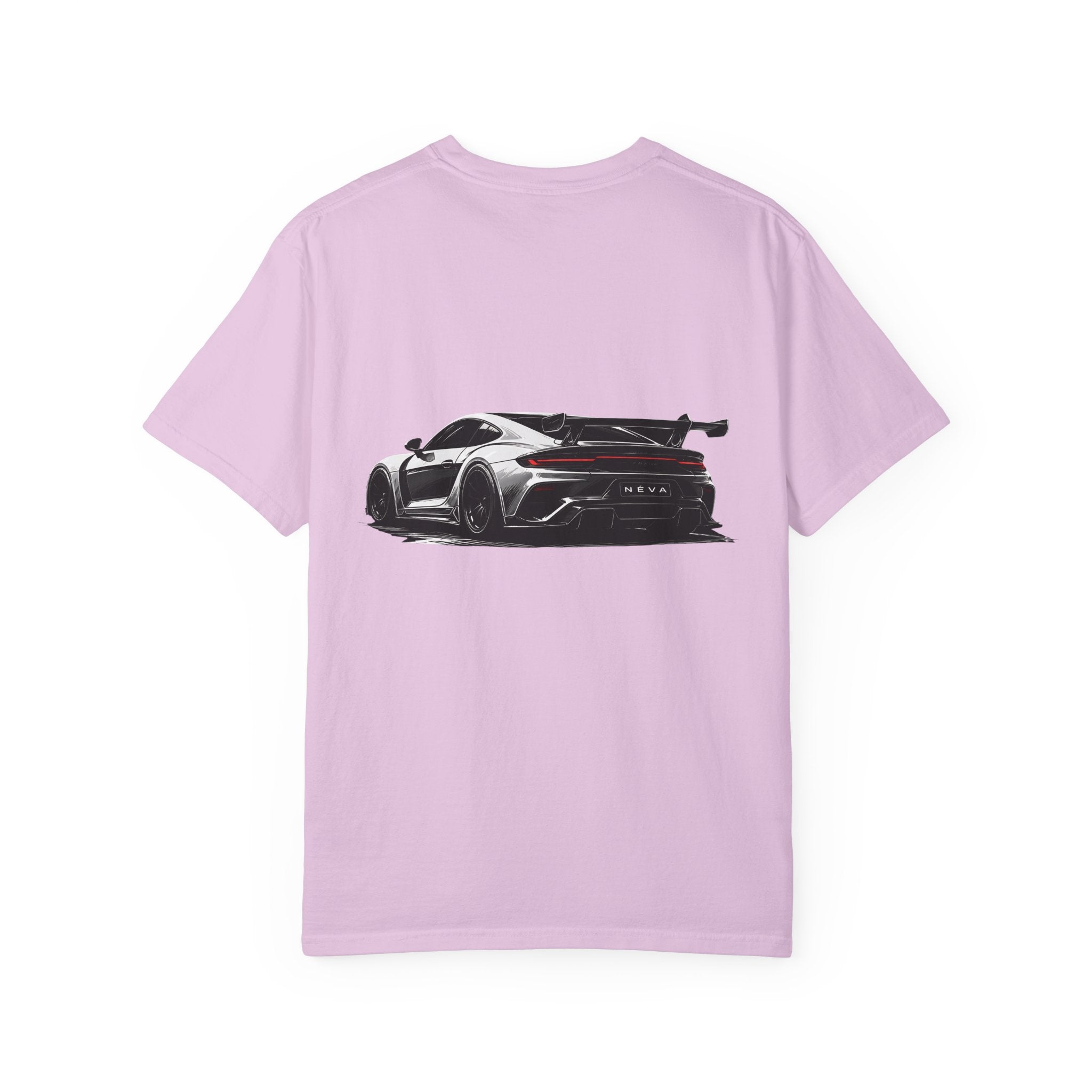 Supercar Graphic T-Shirt