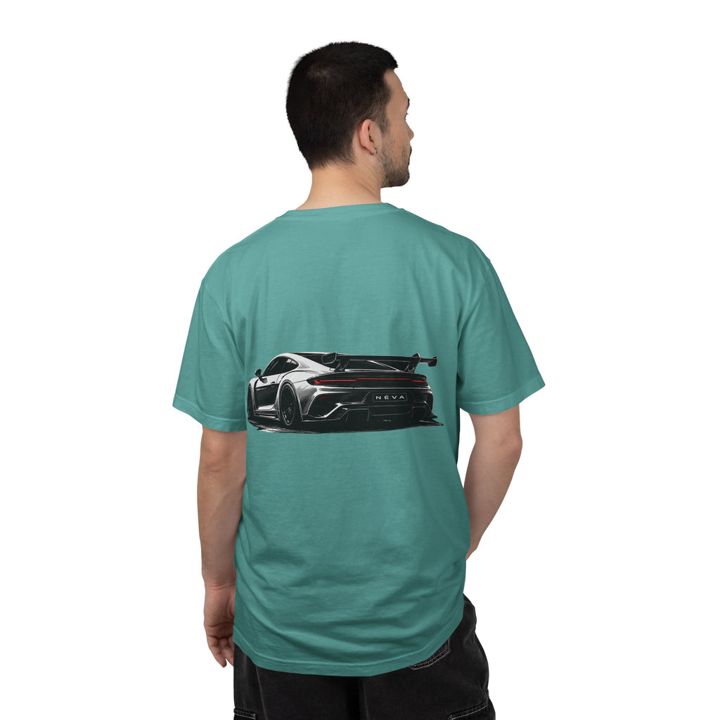 Supercar Graphic T-Shirt