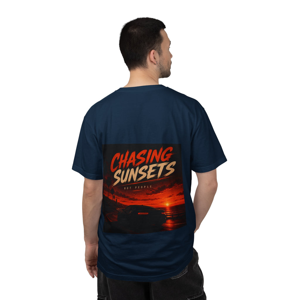 Chasing Sunsets Tee