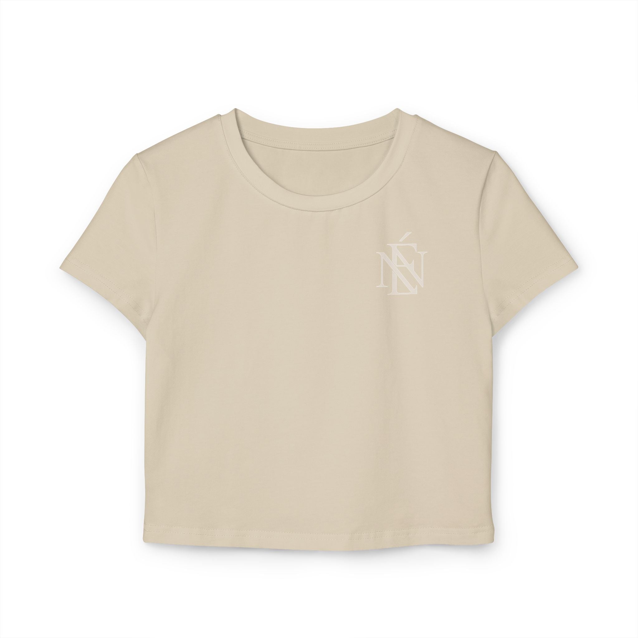 Passenger Princess Crop T-Shirt