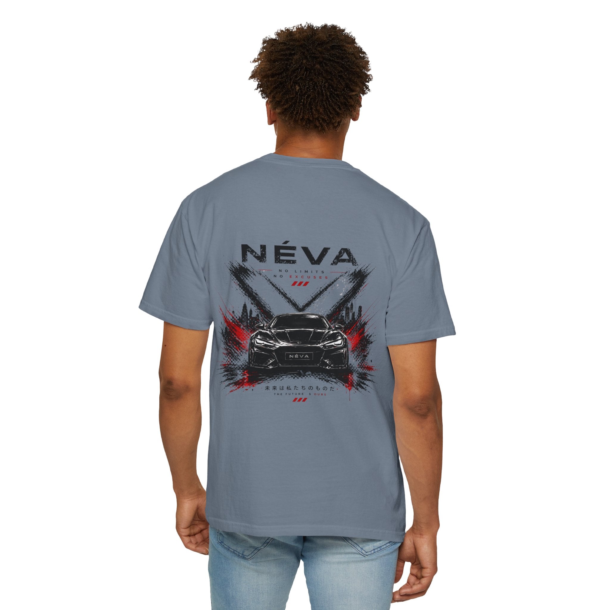 Car Graphic T-Shirt