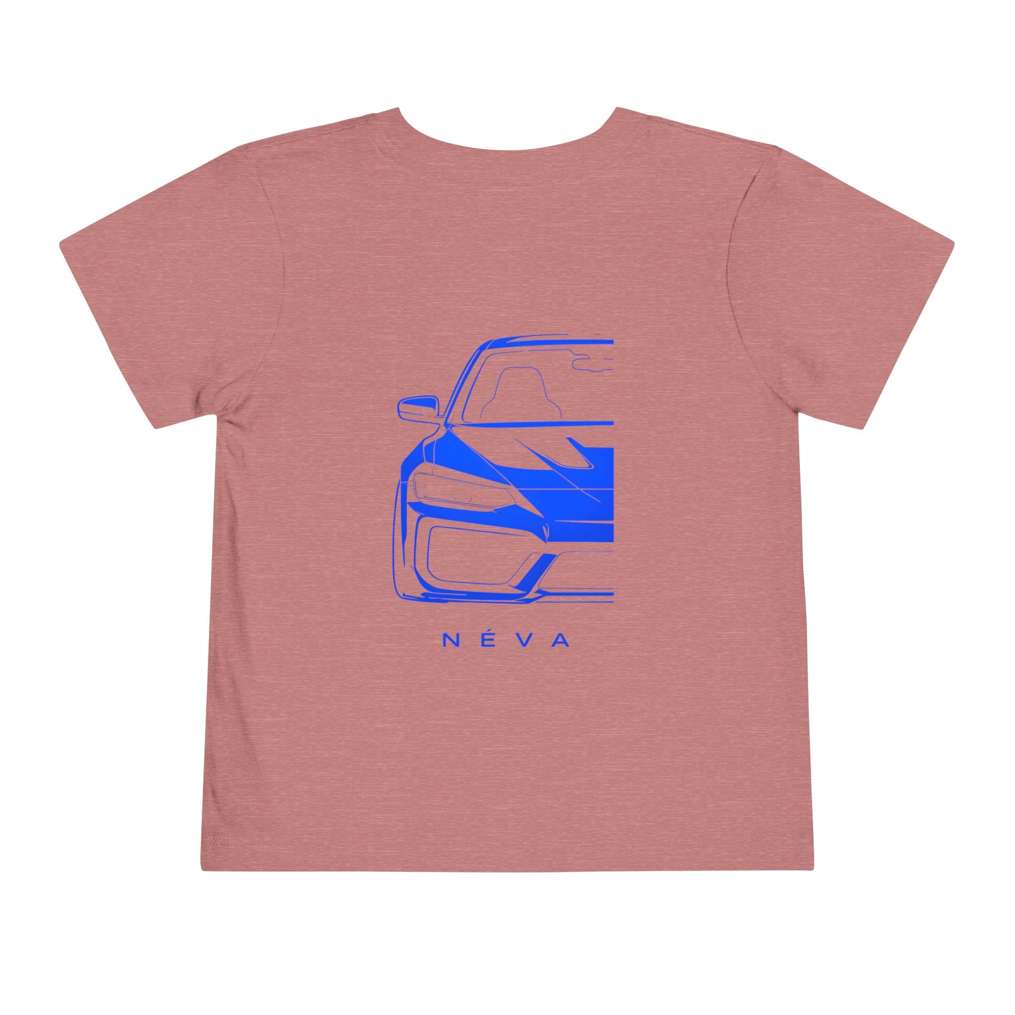 Toddler Short Sleeve Tee